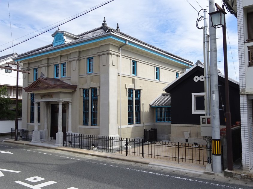 🏛️ 구 고가 은행 (큐코가긴코) - 사가시 역사 민속관 (사가시레키시민조쿠칸) 이미지 7